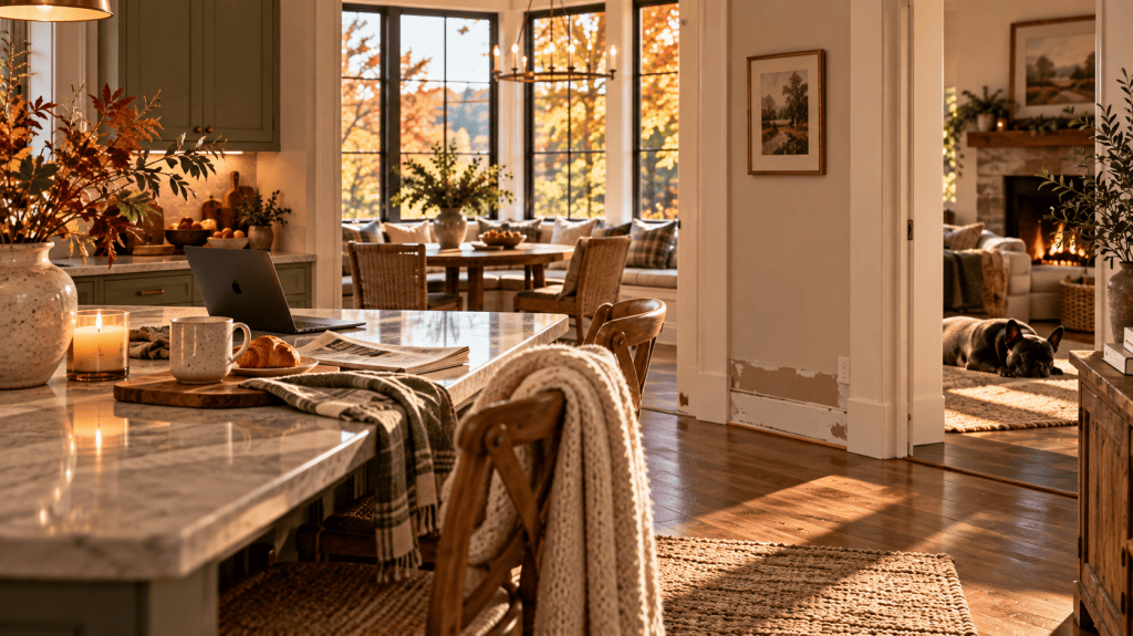 The Projects We Put Off Once a House Becomes&nbsp;Home