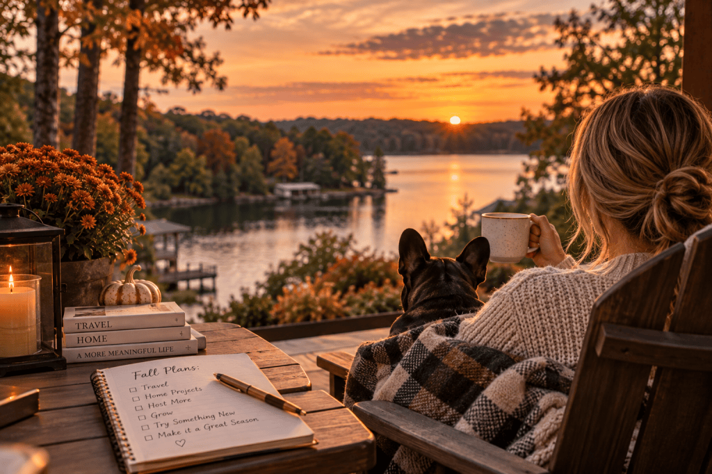Fall Always Makes Me Want a Little More From Life